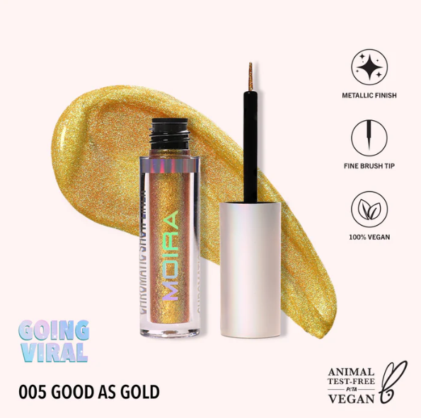 CHROMATIC SHOW LINER (005 GOOD AS GOLD)