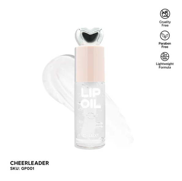 LIP OIL HEART