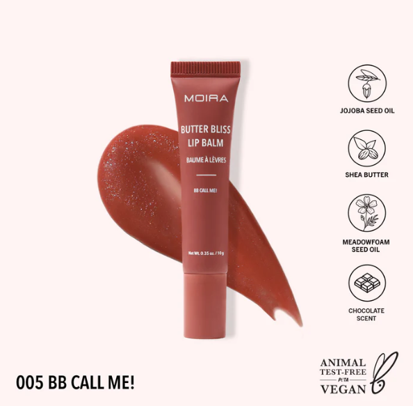 BUTTER BLISS LIP BALM