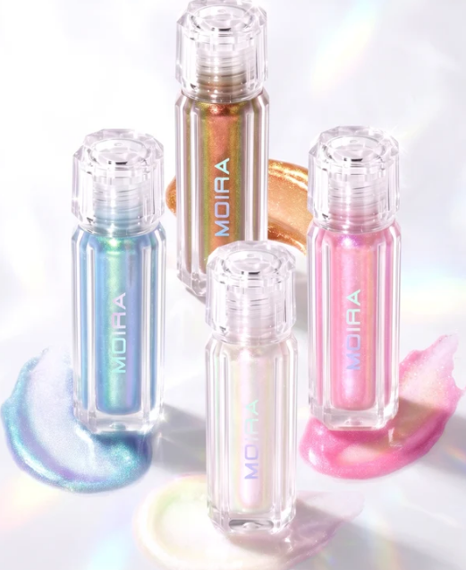 MOIRA CHROMA KISS PH TINT LIP OIL