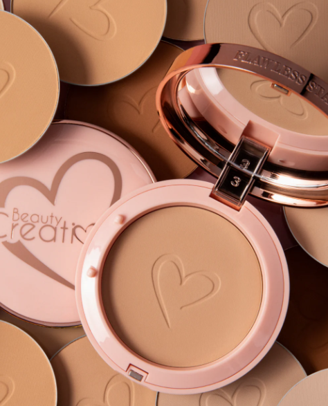 BEAUTY CREATIONS FLAWLESS STAY POWDER FOUNDATION