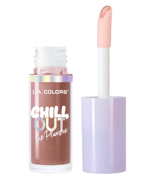 LA COLOR CHILL OUT LIP PLUMPER
