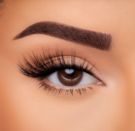 BEAUTY CREATIONS 3D SILK LASHES