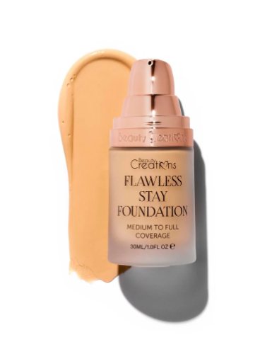 BEAUTY CREATIONS FLAWLESS STAY LIQUID FOUNDATION