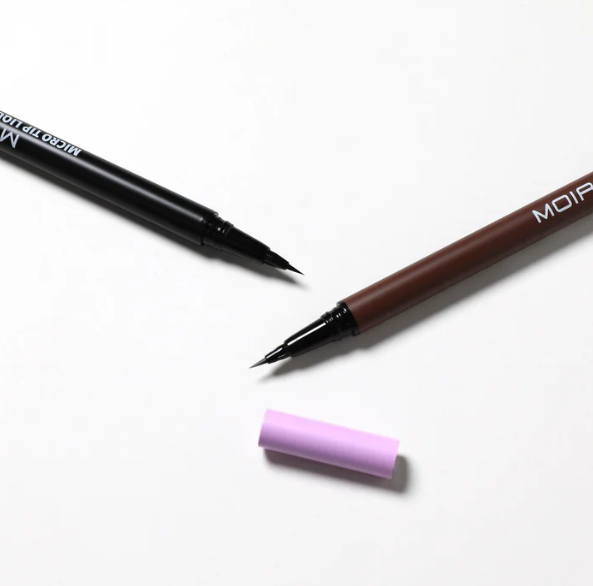 MOIRA MICRO TIP LIQUID LINER (001, BLACK) MTL 001