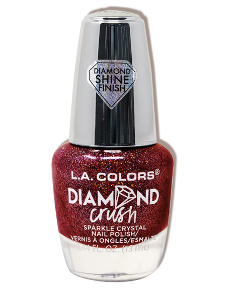 DIAMOND CRUSH NAIL POLISH