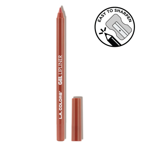 LA COLORS GEL LIP LINER