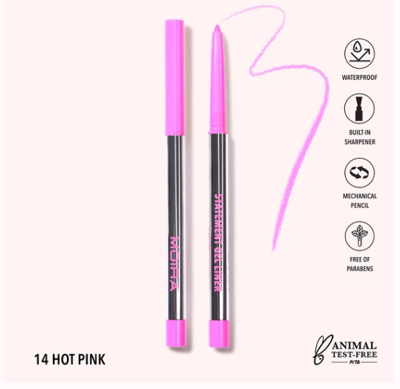 MOIRA STATEMENT GEL LINER