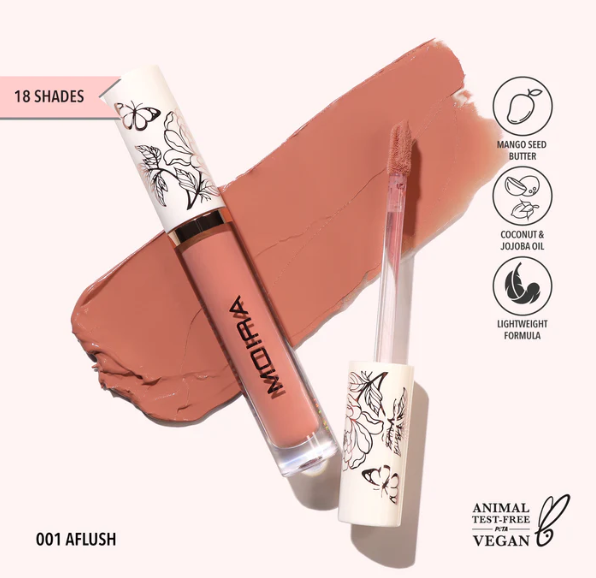 MOIRA LIP PLISJ CREAM LIPSTICK