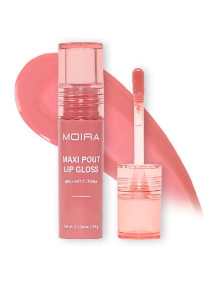 MOIRA POUT LIP GLOSS