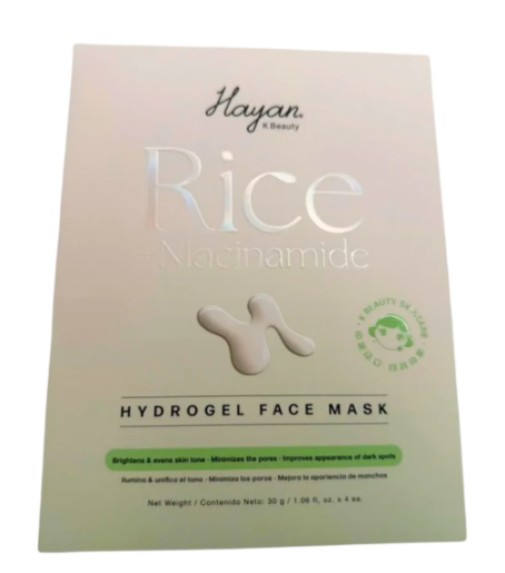 HAYAN FACE MASK HYDROGEL