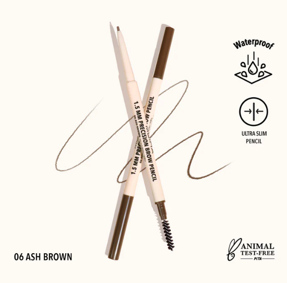 MOIRA PRECISION BROW PENCIL