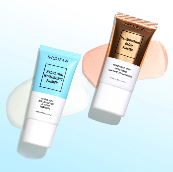 MOIRA HYDRATING HYALURONIC PRIMER