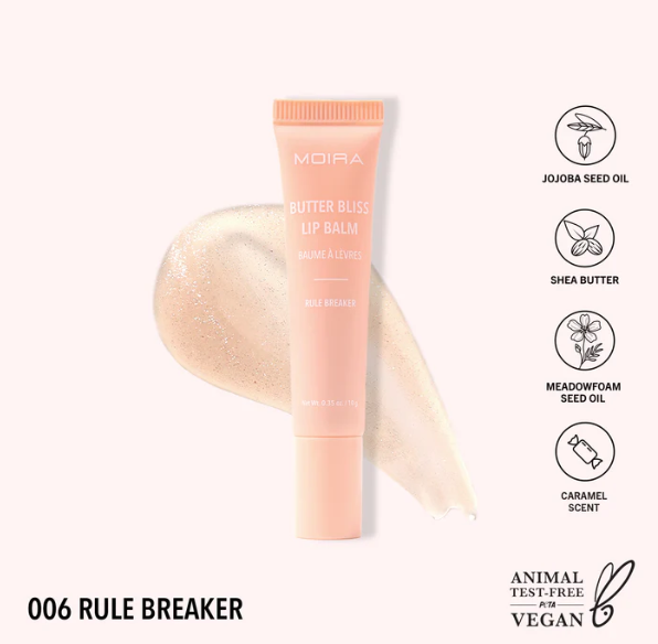 BUTTER BLISS LIP BALM