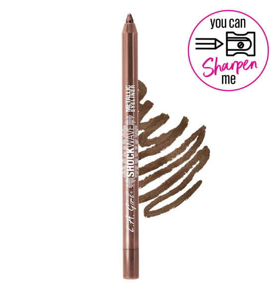 LA GIRL SHOCKWAVE EYELINER