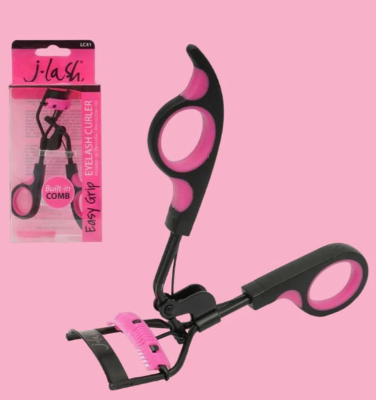 J LASH  BOOST CURLER #LC41/PINK