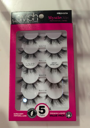 MYSTIC LASH PROFESSIONAL LASHES PACK