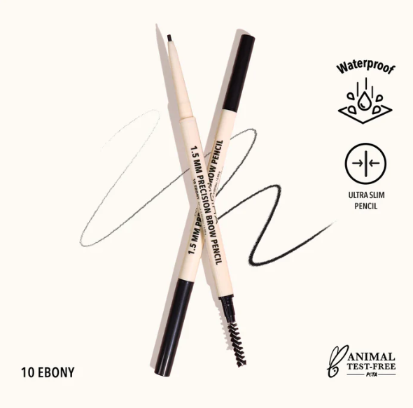 MOIRA PRECISION BROW PENCIL