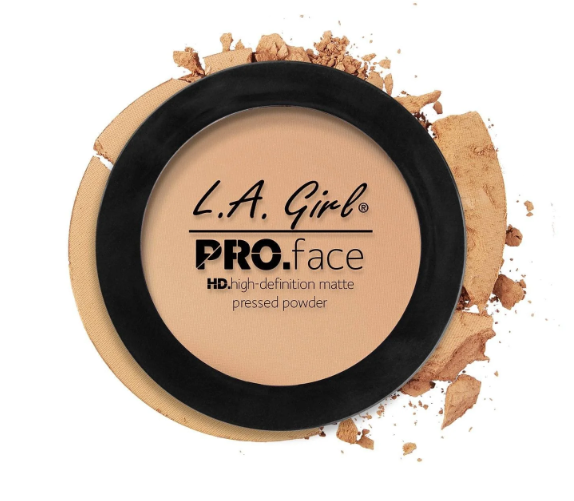 LA GIRL PRO FACE MATTE PRESSED POWDER