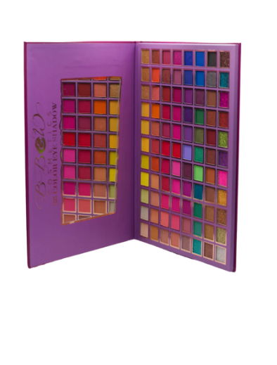 TOXICA EYESHADOW PALETTE