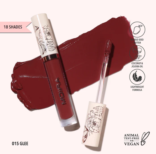 LIP PLUSH CREAM (015, GLEE)