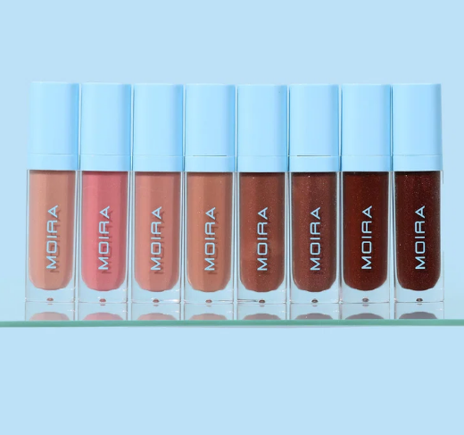 MOIRA LIP CHIC SHIMMER GLOSS