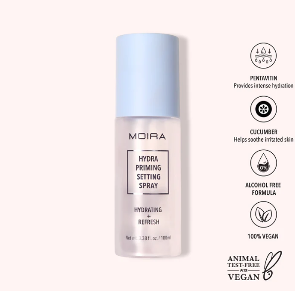 HYDRA PRIMING SETTING SPRAY