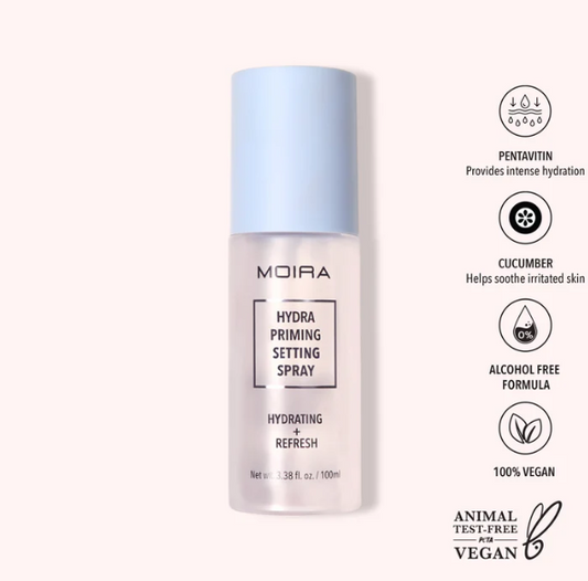 HYDRA PRIMING SETTING SPRAY