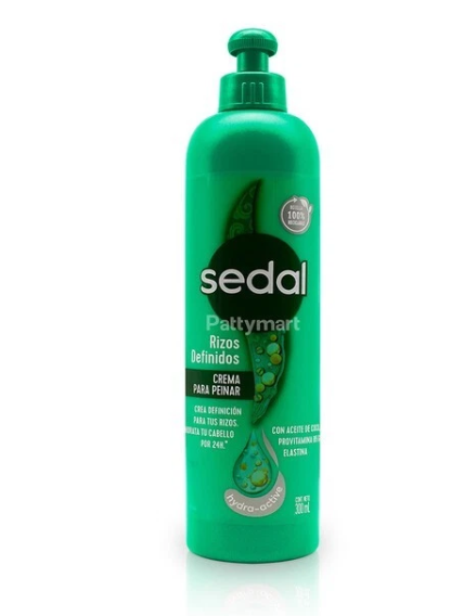 SEDAL HAIR CREAM 300ML