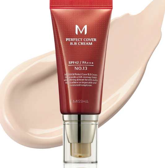 K BEAUTY MISSHA M B.B CREAM