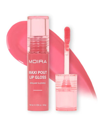 MOIRA POUT LIP GLOSS