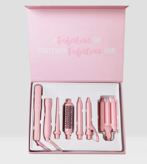 BEAUTY CREATIONS 5 IN 1 MULTITASKER HAIR SET