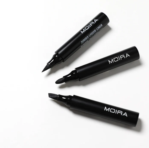 MOIRA JUMBO EDGE LIQUID LINER (001, BLACK) JEL 001