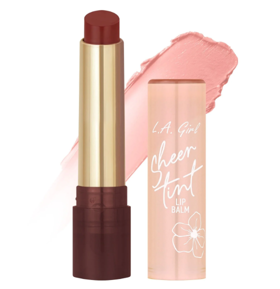 LA GIRL SHEER TINT LIP BALM
