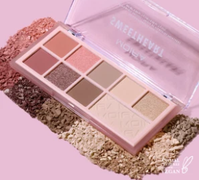 MOIRA ON THE GO PRESSED PIGMENT PALETTE