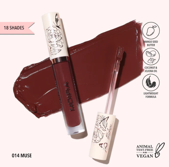 MOIRA LIP PLISJ CREAM LIPSTICK