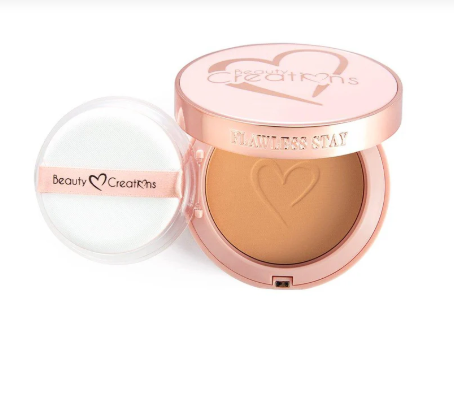 BEAUTY CREATIONS FLAWLESS STAY POWDER FOUNDATION