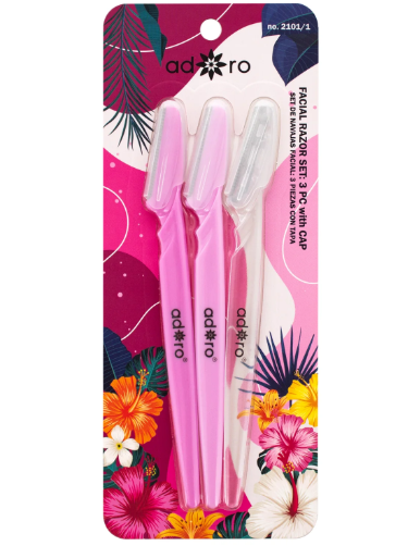ADORO EYEBROW ACCESORIES