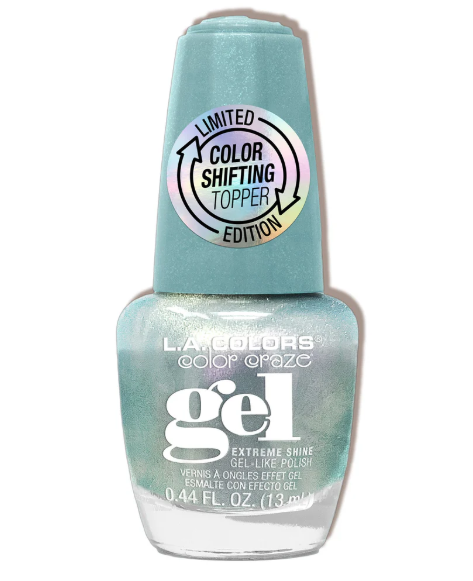 COLOR SHIFTING GEL POLISH