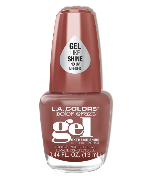 COLOR CRAZE EXTREME SHINE GEL POLISH