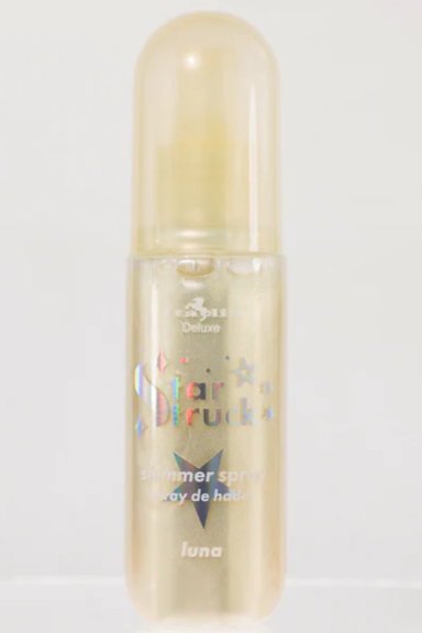 ITALIA STARTRUCK HAIR AND BODY SHIMMER SPRAY