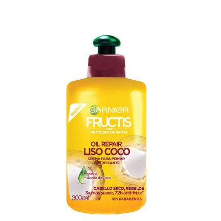 GARNIER HAIR CREAM 300ML