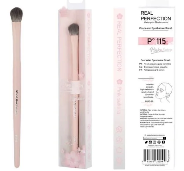 REAL PERFECTION PINK SAKURA BRUSHES