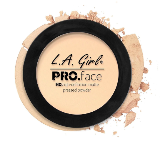 LA GIRL PRO FACE MATTE PRESSED POWDER
