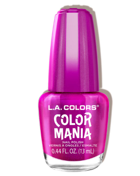 COLOR MANIA NAIL POLISH