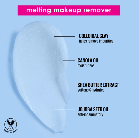 CLEANSING BALM MELTING MAKEUP REMOVER GFB155