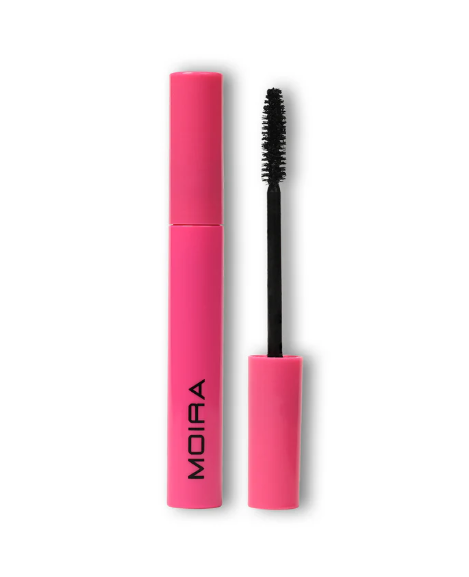 MOIRA INTENSE VOLUME & LENGTHENING MASCARA (001, BLACKEST BLACK