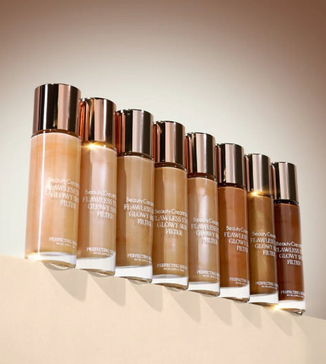 FLAWLESS STAY GLOWY SKIN FILTER