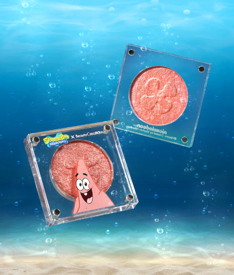 SpongeBob "Starry-Eyed" Single Eyeshadow