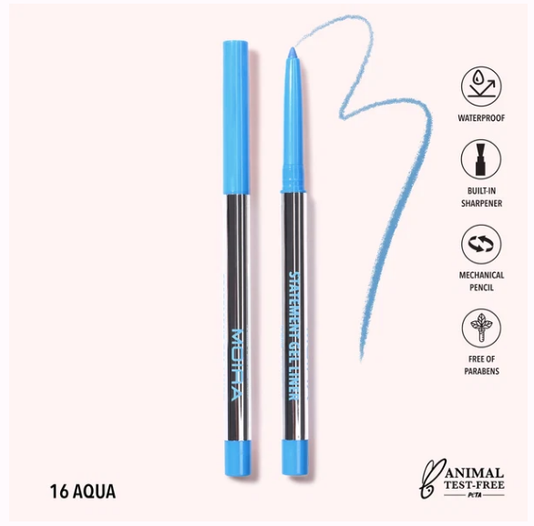 MOIRA STATEMENT GEL LINER